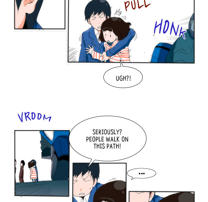 Can’t See Can’t Hear But Love Chapter 3 image 8