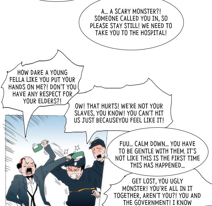 Can’t See Can’t Hear But Love Chapter 30 image 44