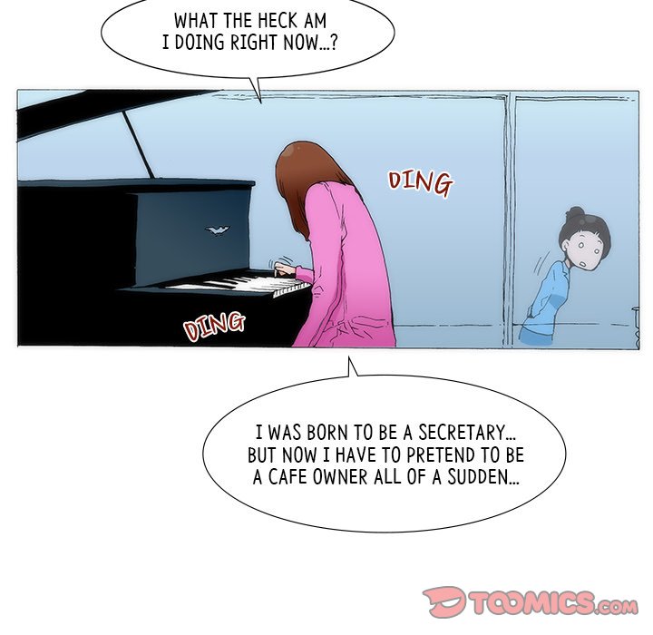 Can’t See Can’t Hear But Love Chapter 30 image 5