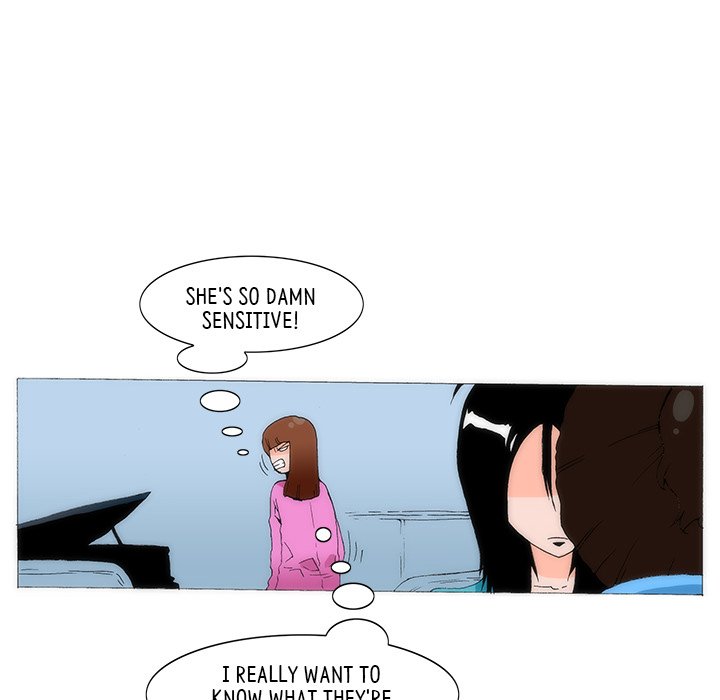 Can’t See Can’t Hear But Love Chapter 31 image 113