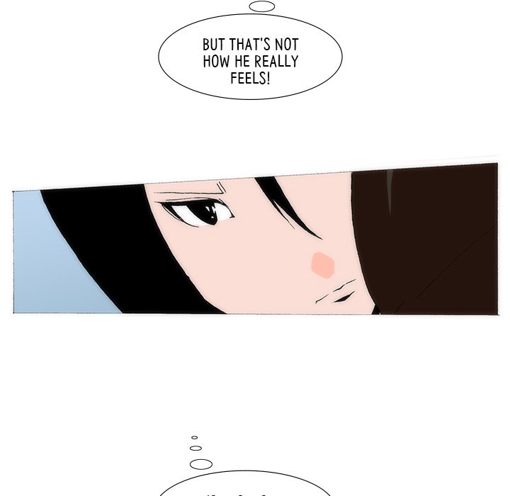 Can’t See Can’t Hear But Love Chapter 31 image 126