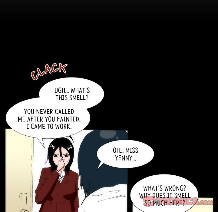 Can’t See Can’t Hear But Love Chapter 31 image 38