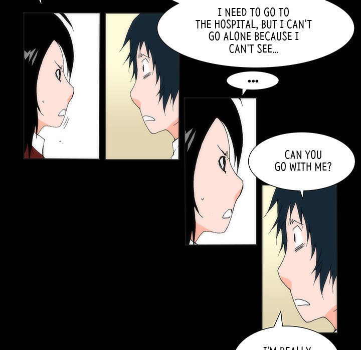 Can’t See Can’t Hear But Love Chapter 31 image 45