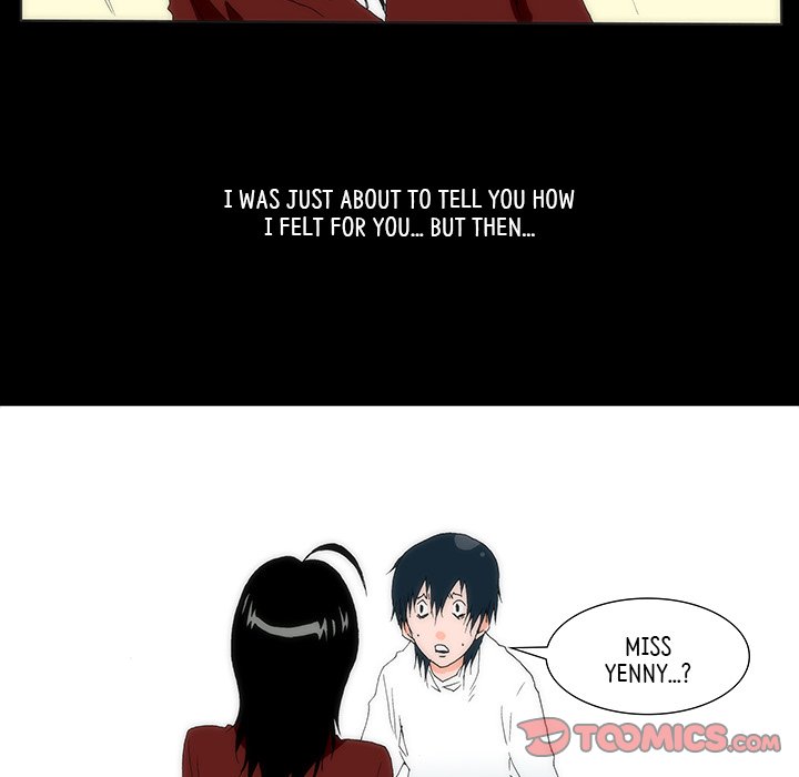 Can’t See Can’t Hear But Love Chapter 31 image 47