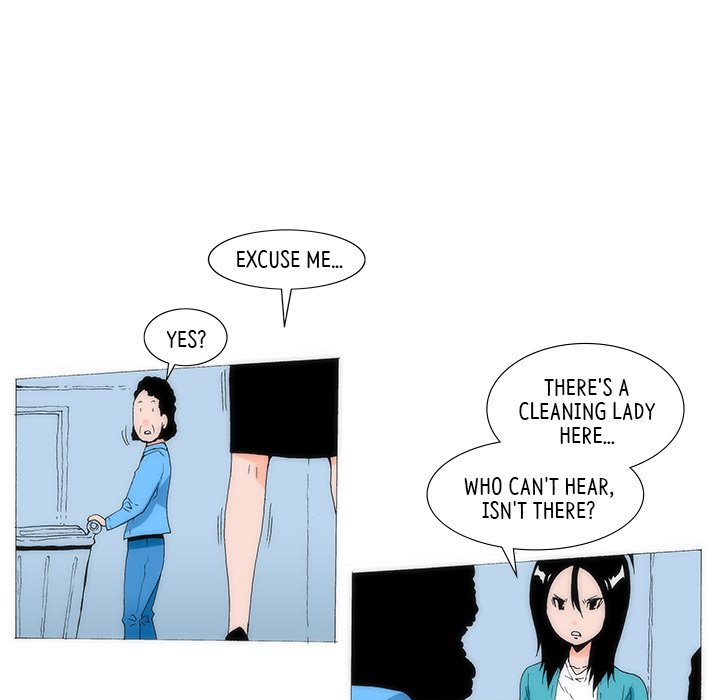 Can’t See Can’t Hear But Love Chapter 31 image 70
