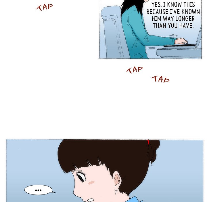 Can’t See Can’t Hear But Love Chapter 32 image 9