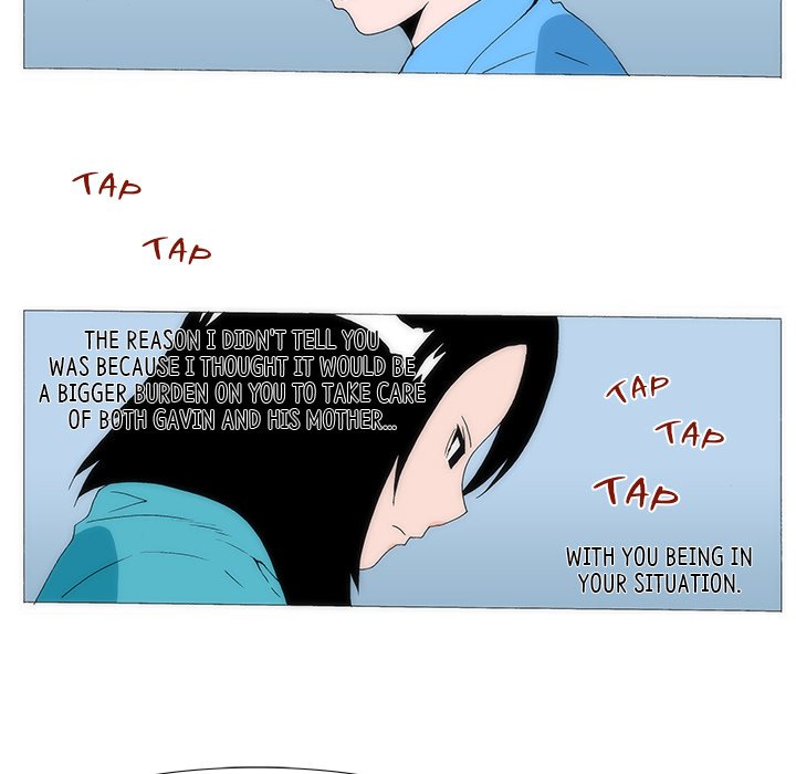 Can’t See Can’t Hear But Love Chapter 32 image 10