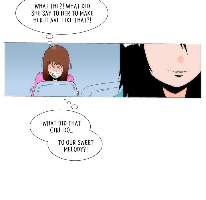 Can’t See Can’t Hear But Love Chapter 32 image 21