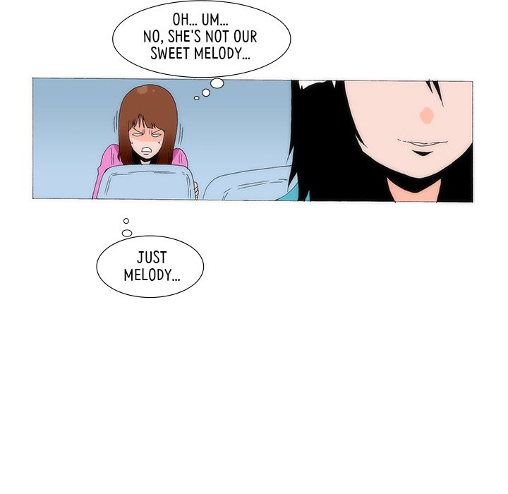 Can’t See Can’t Hear But Love Chapter 32 image 22