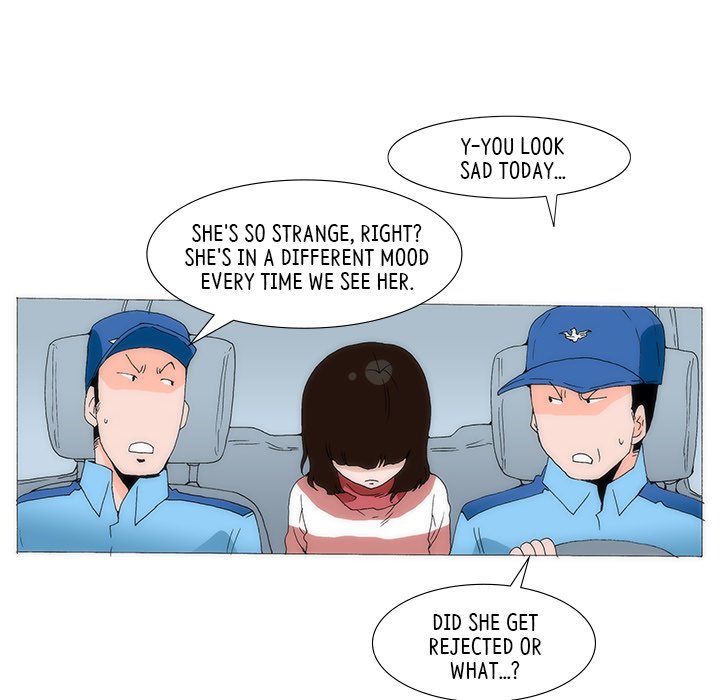 Can’t See Can’t Hear But Love Chapter 32 image 24