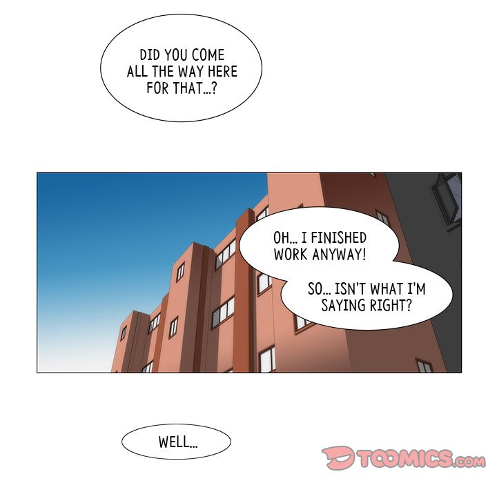 Can’t See Can’t Hear But Love Chapter 32 image 31