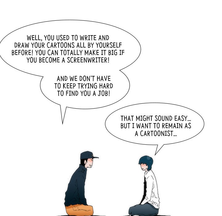 Can’t See Can’t Hear But Love Chapter 32 image 32