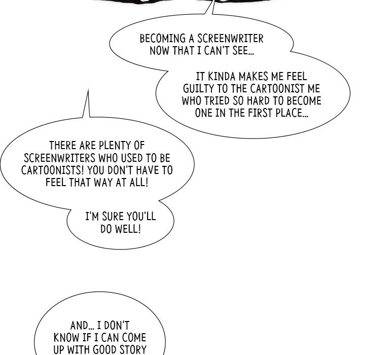 Can’t See Can’t Hear But Love Chapter 32 image 33