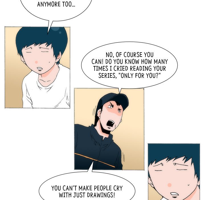 Can’t See Can’t Hear But Love Chapter 32 image 34