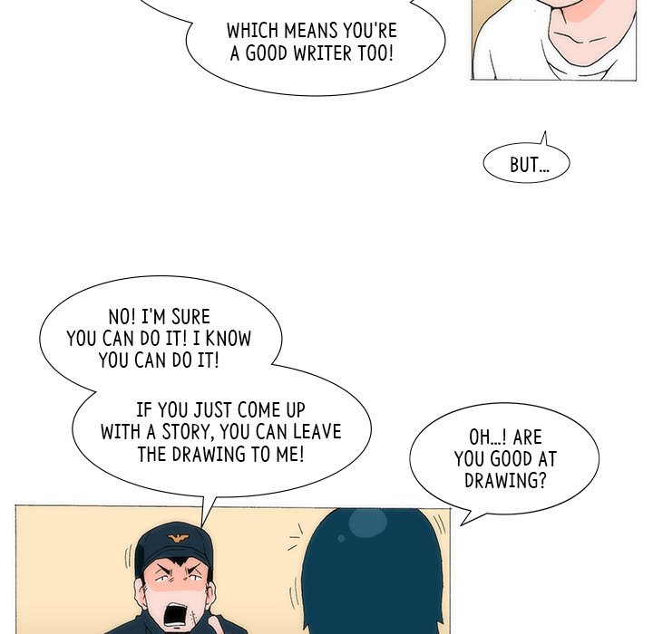 Can’t See Can’t Hear But Love Chapter 32 image 35
