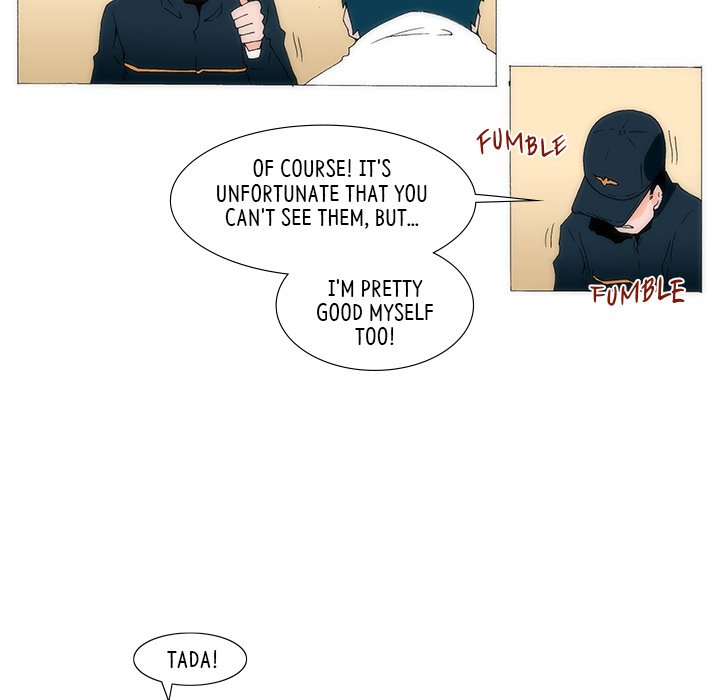 Can’t See Can’t Hear But Love Chapter 32 image 36