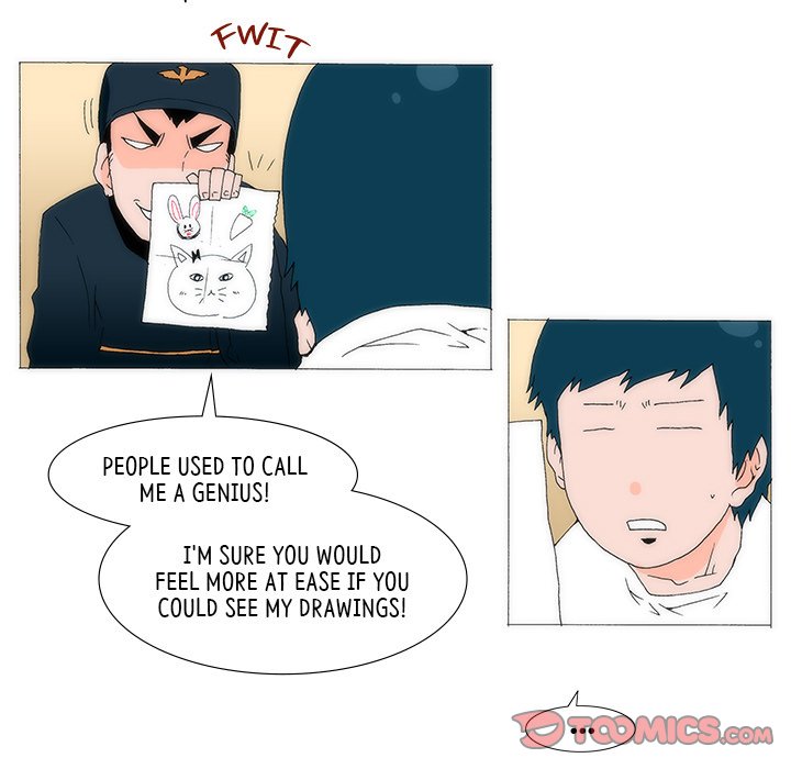 Can’t See Can’t Hear But Love Chapter 32 image 37