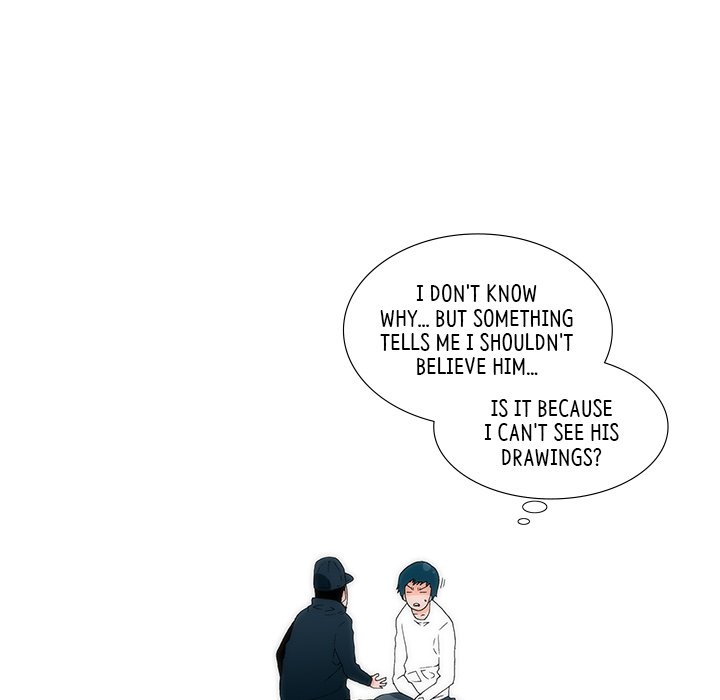 Can’t See Can’t Hear But Love Chapter 32 image 38