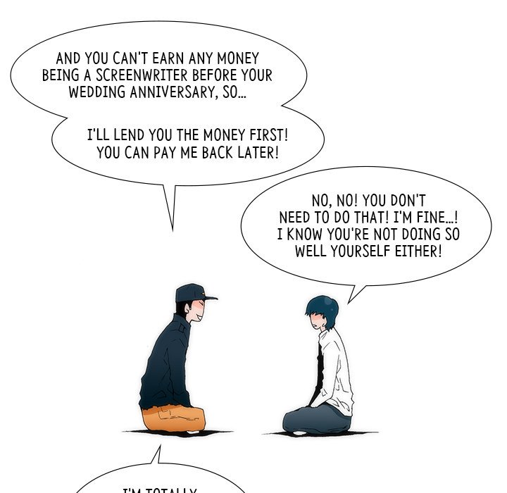 Can’t See Can’t Hear But Love Chapter 32 image 41