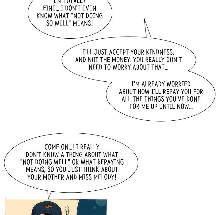Can’t See Can’t Hear But Love Chapter 32 image 42