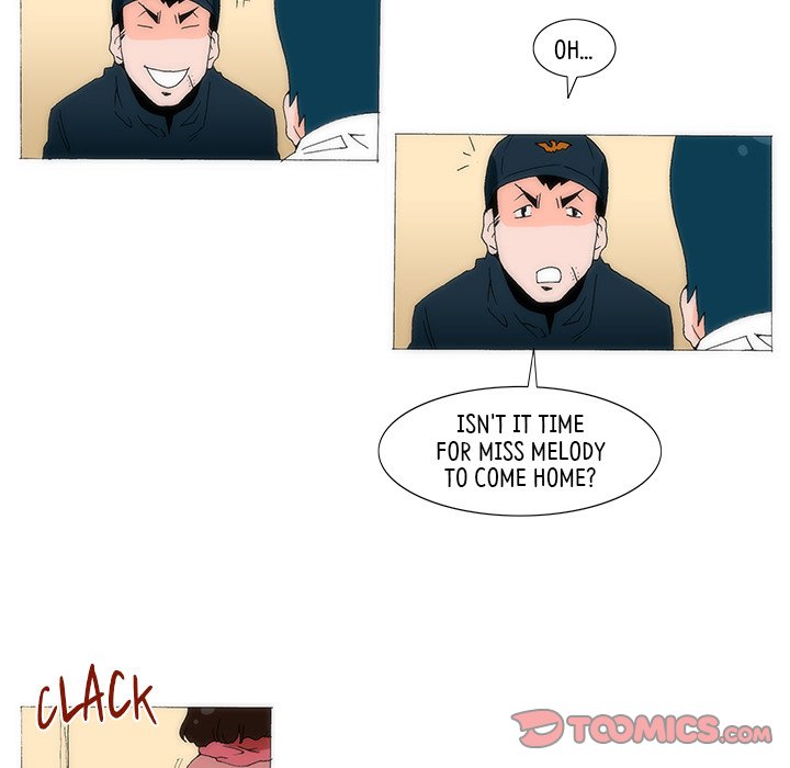 Can’t See Can’t Hear But Love Chapter 32 image 43