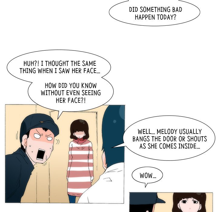 Can’t See Can’t Hear But Love Chapter 32 image 45