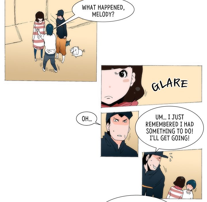 Can’t See Can’t Hear But Love Chapter 32 image 47