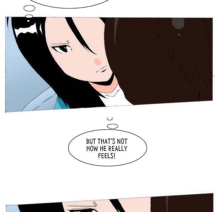 Can’t See Can’t Hear But Love Chapter 32 image 4