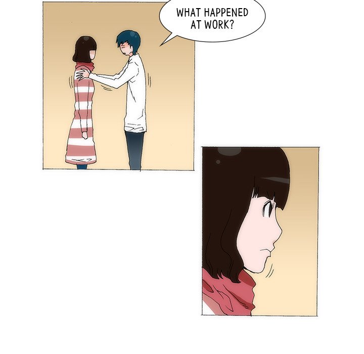 Can’t See Can’t Hear But Love Chapter 32 image 50