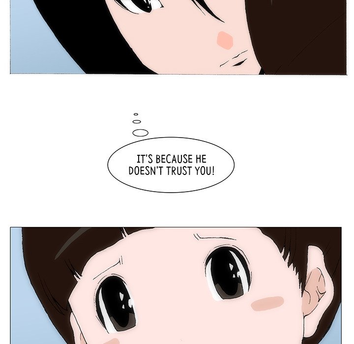 Can’t See Can’t Hear But Love Chapter 32 image 5