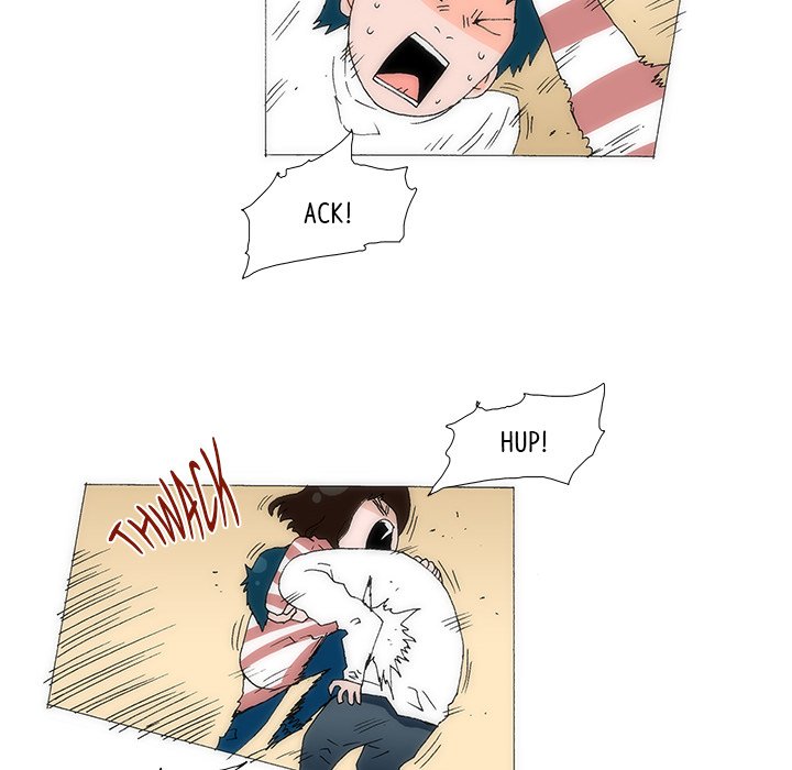 Can’t See Can’t Hear But Love Chapter 32 image 60
