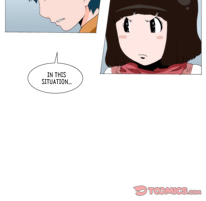 Can’t See Can’t Hear But Love Chapter 33 image 25