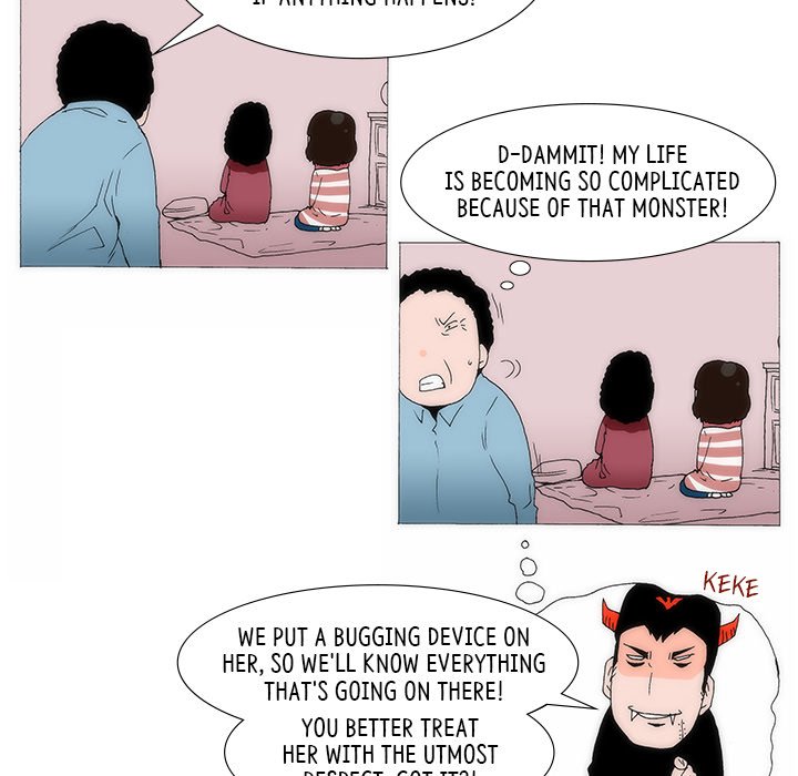Can’t See Can’t Hear But Love Chapter 34 image 63