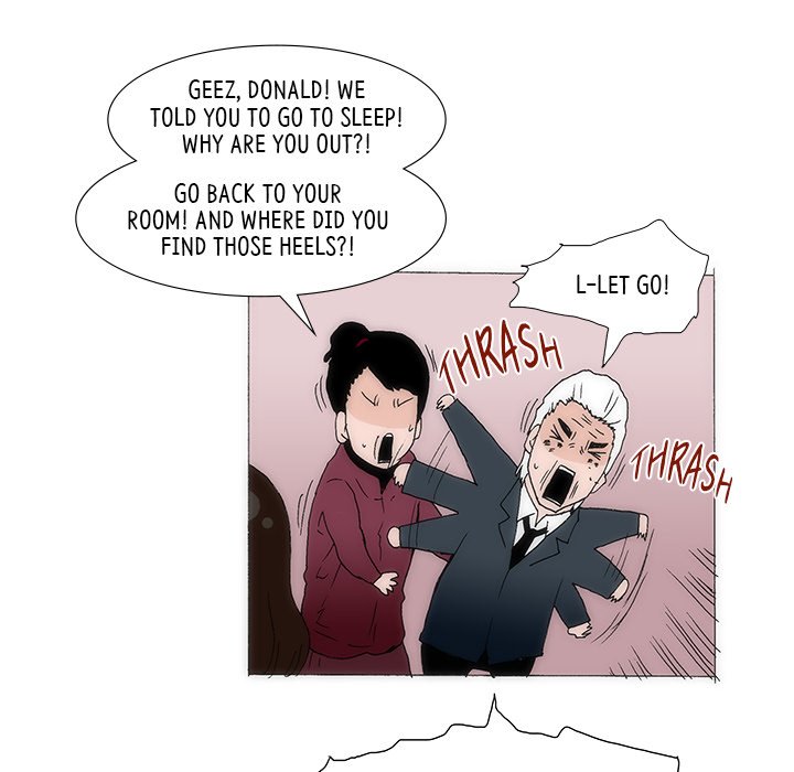 Can’t See Can’t Hear But Love Chapter 35 image 21
