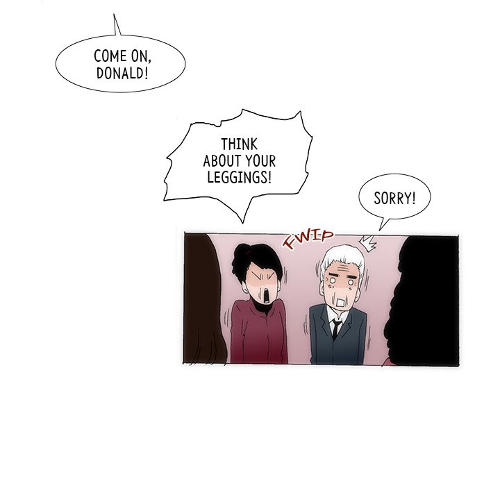 Can’t See Can’t Hear But Love Chapter 35 image 27