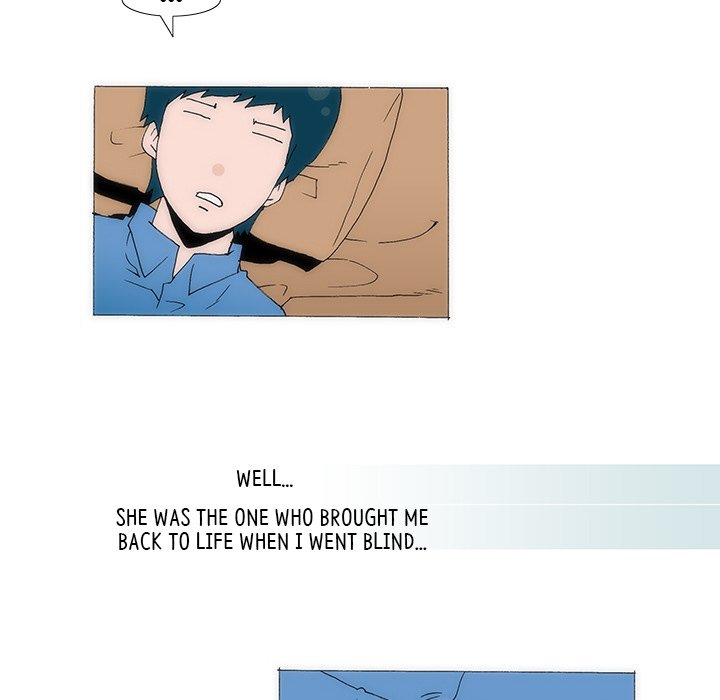 Can’t See Can’t Hear But Love Chapter 35 image 34