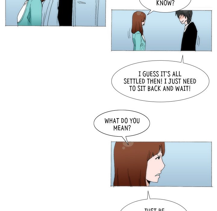 Can’t See Can’t Hear But Love Chapter 35 image 71