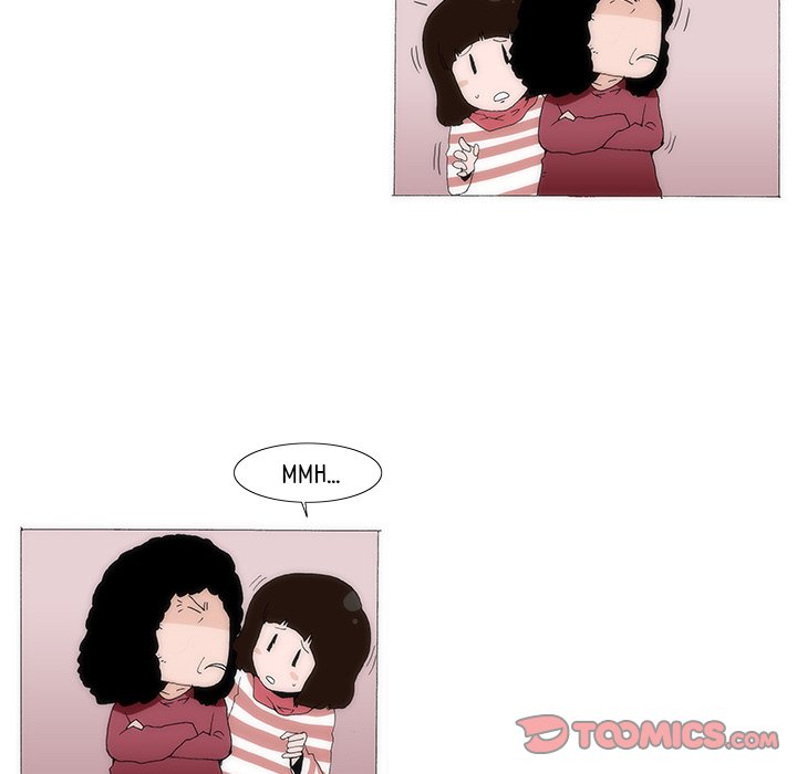 Can’t See Can’t Hear But Love Chapter 35 image 7