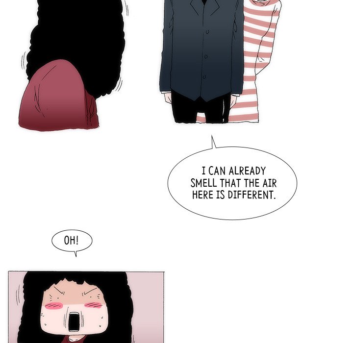 Can’t See Can’t Hear But Love Chapter 36 image 30