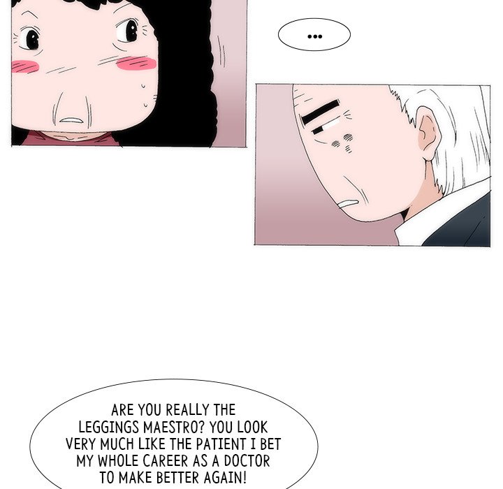 Can’t See Can’t Hear But Love Chapter 36 image 33