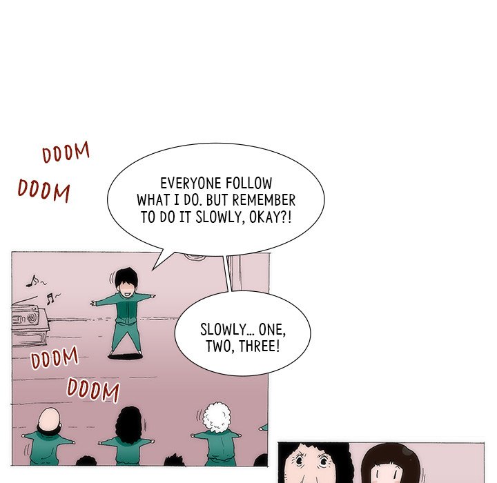 Can’t See Can’t Hear But Love Chapter 36 image 6