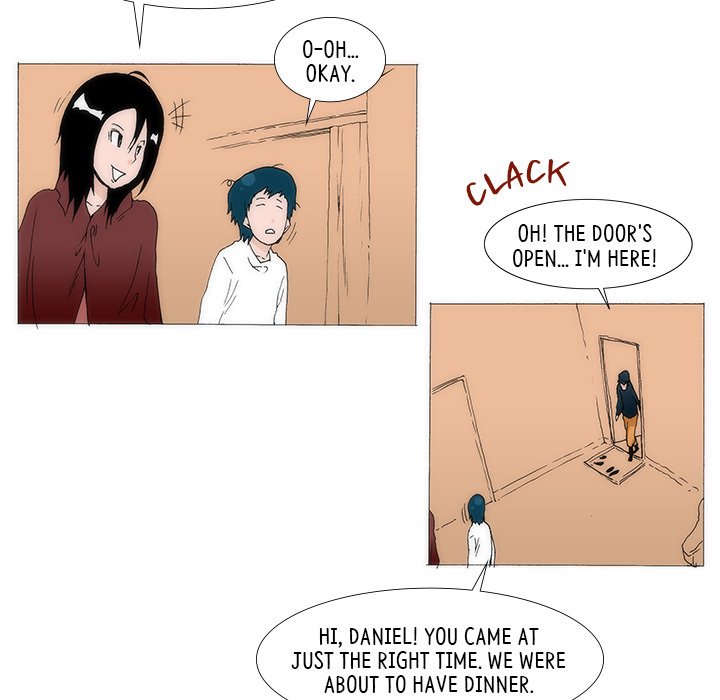 Can’t See Can’t Hear But Love Chapter 37 image 14