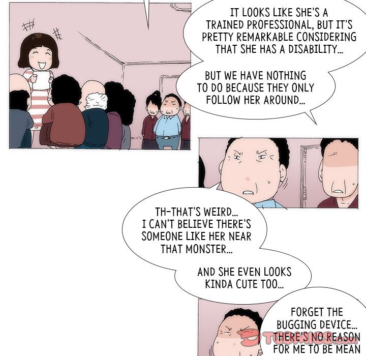 Can’t See Can’t Hear But Love Chapter 37 image 36