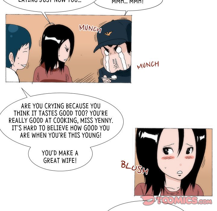 Can’t See Can’t Hear But Love Chapter 37 image 44