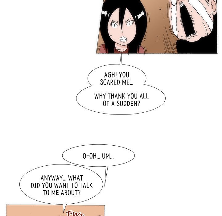 Can’t See Can’t Hear But Love Chapter 37 image 46