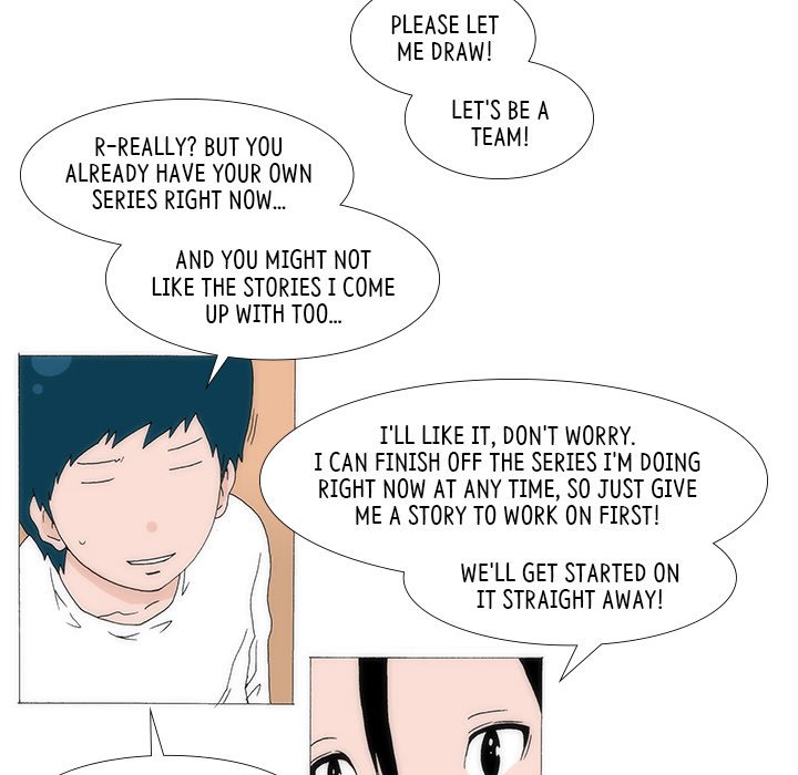 Can’t See Can’t Hear But Love Chapter 37 image 51