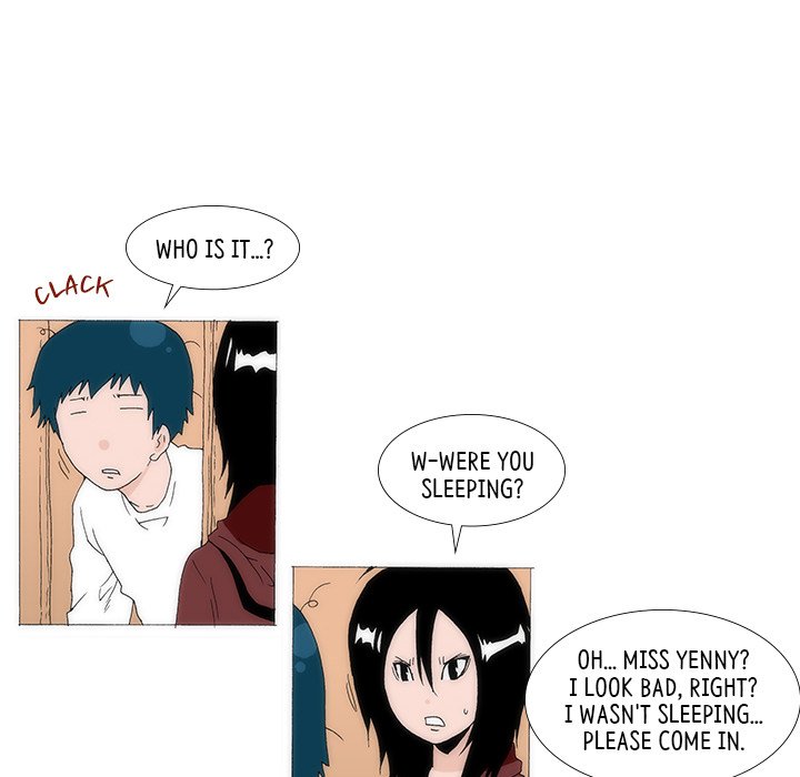 Can’t See Can’t Hear But Love Chapter 37 image 5