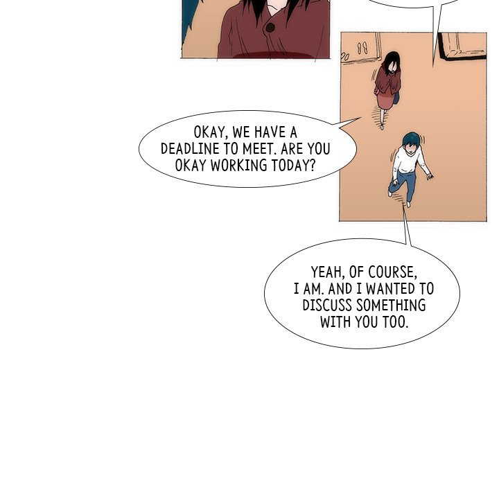 Can’t See Can’t Hear But Love Chapter 37 image 6