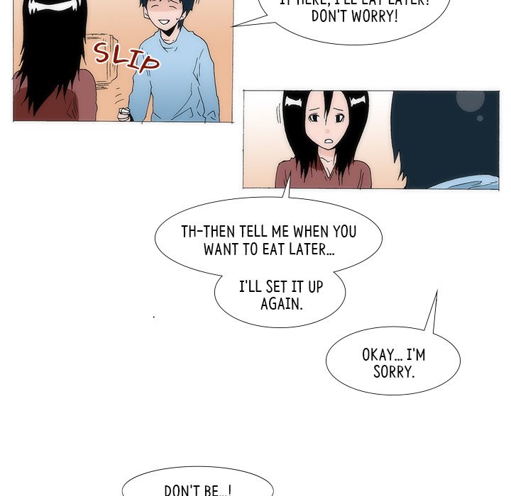 Can’t See Can’t Hear But Love Chapter 39 image 35