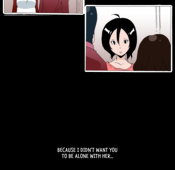 Can’t See Can’t Hear But Love Chapter 39 image 42